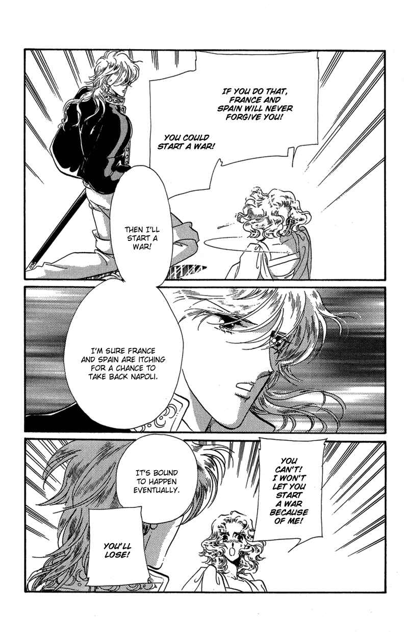 Page 37 Chapter 37 The Flower Crowned Madonna