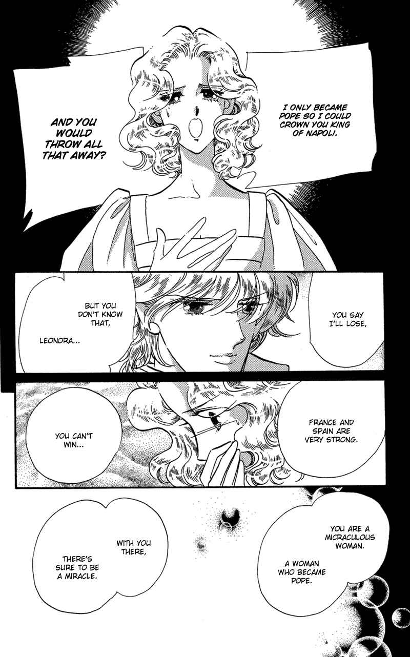 Page 38 Chapter 37 The Flower Crowned Madonna