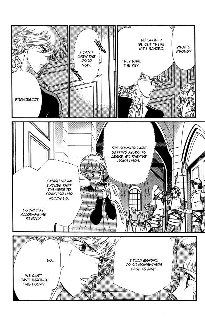 Page 41 Chapter 37 The Flower Crowned Madonna