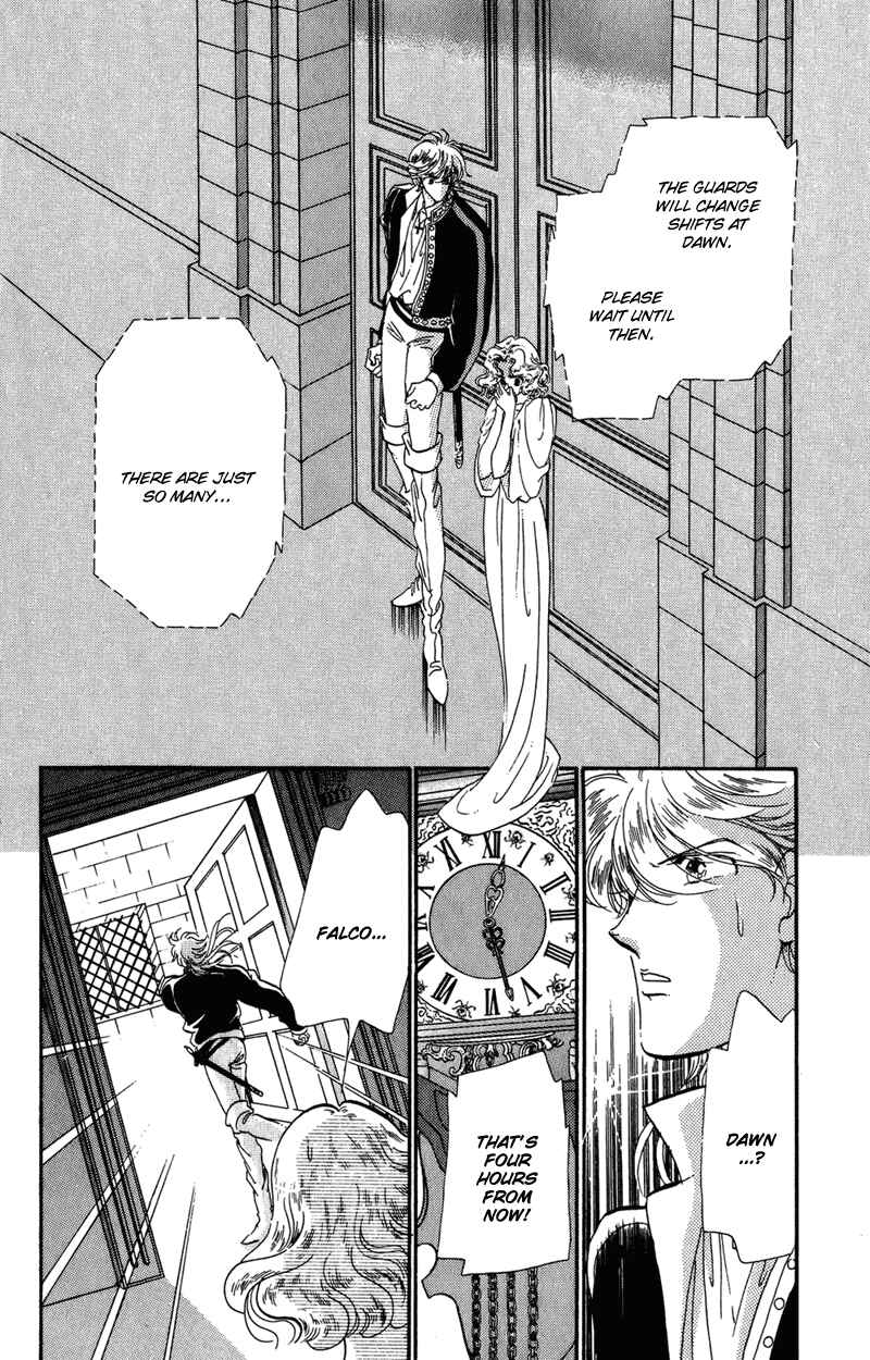 Page 42 Chapter 37 The Flower Crowned Madonna