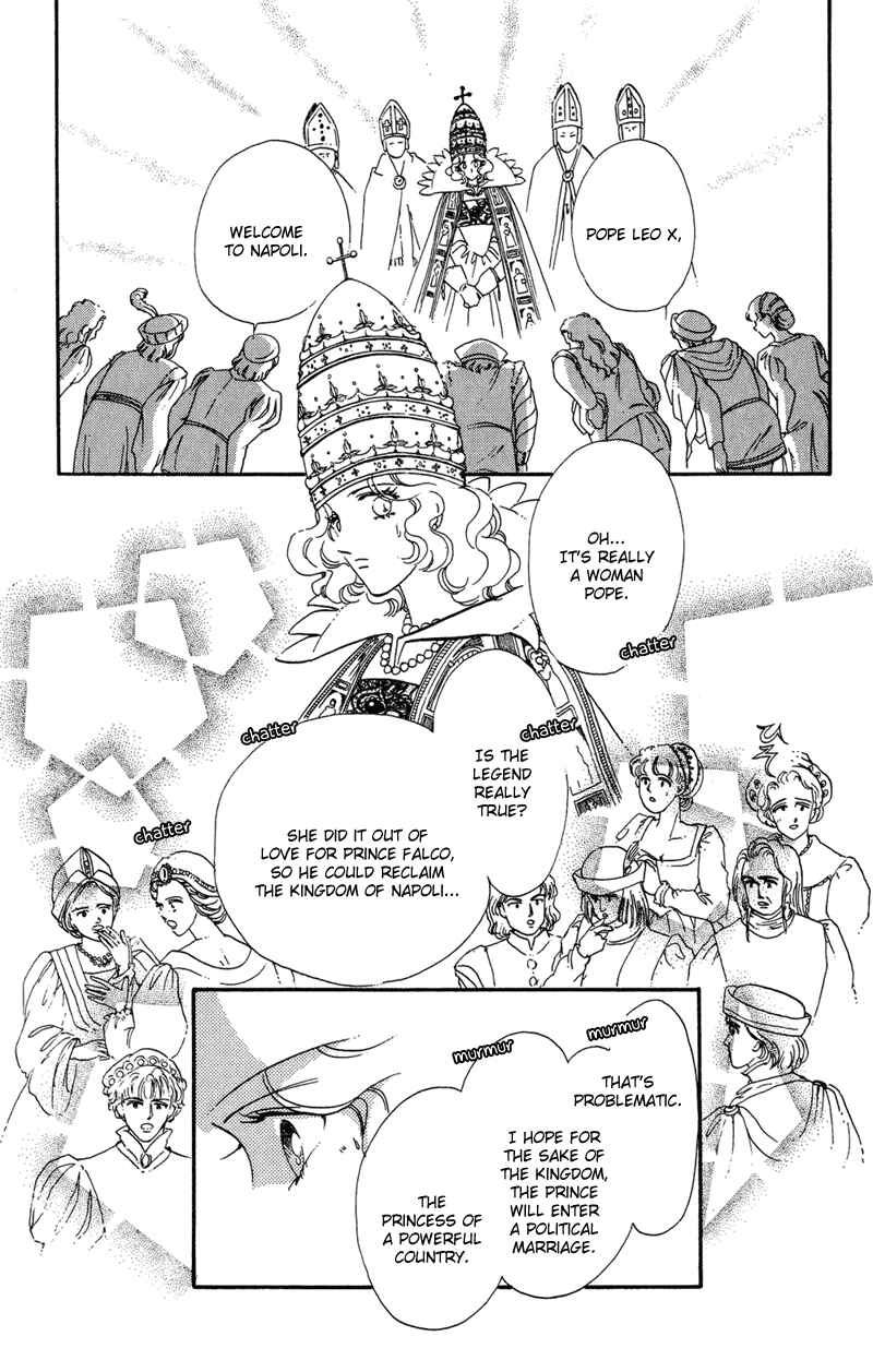 Page 7 Chapter 37 The Flower Crowned Madonna