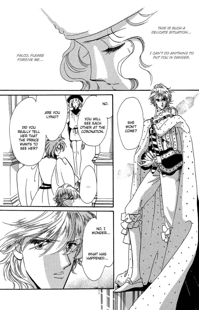 Page 9 Chapter 37 The Flower Crowned Madonna