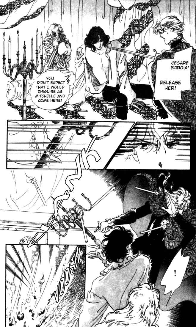 Page 13 Chapter 4 The Flower Crowned Madonna