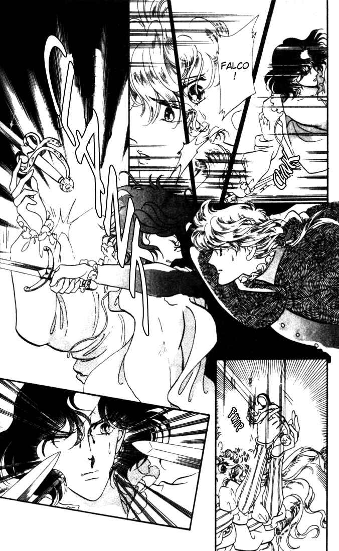 Page 14 Chapter 4 The Flower Crowned Madonna