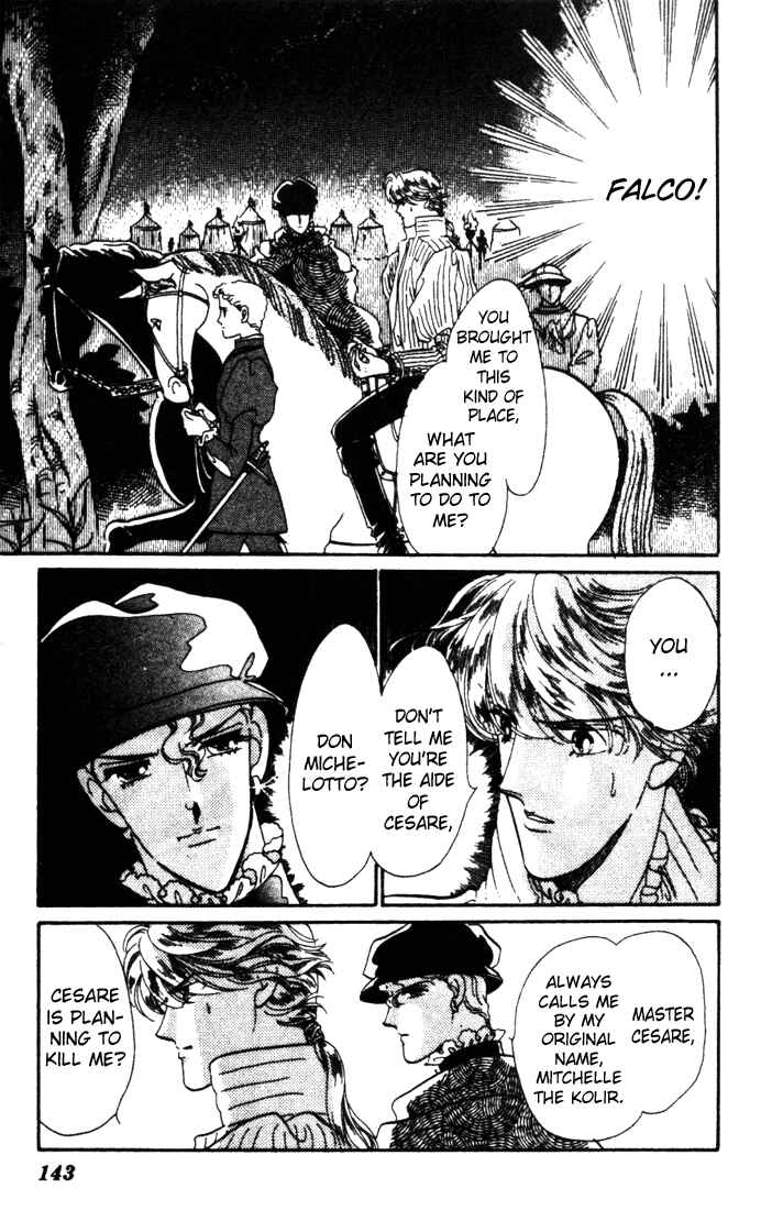 Page 8 Chapter 4 The Flower Crowned Madonna