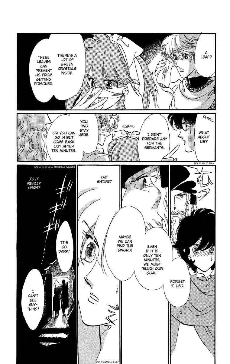 Page 11 Chapter 12 The Flower Crowned Madonna