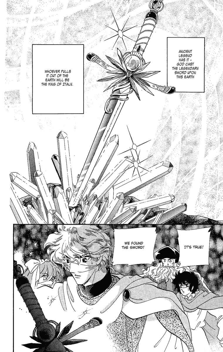 Page 13 Chapter 12 The Flower Crowned Madonna