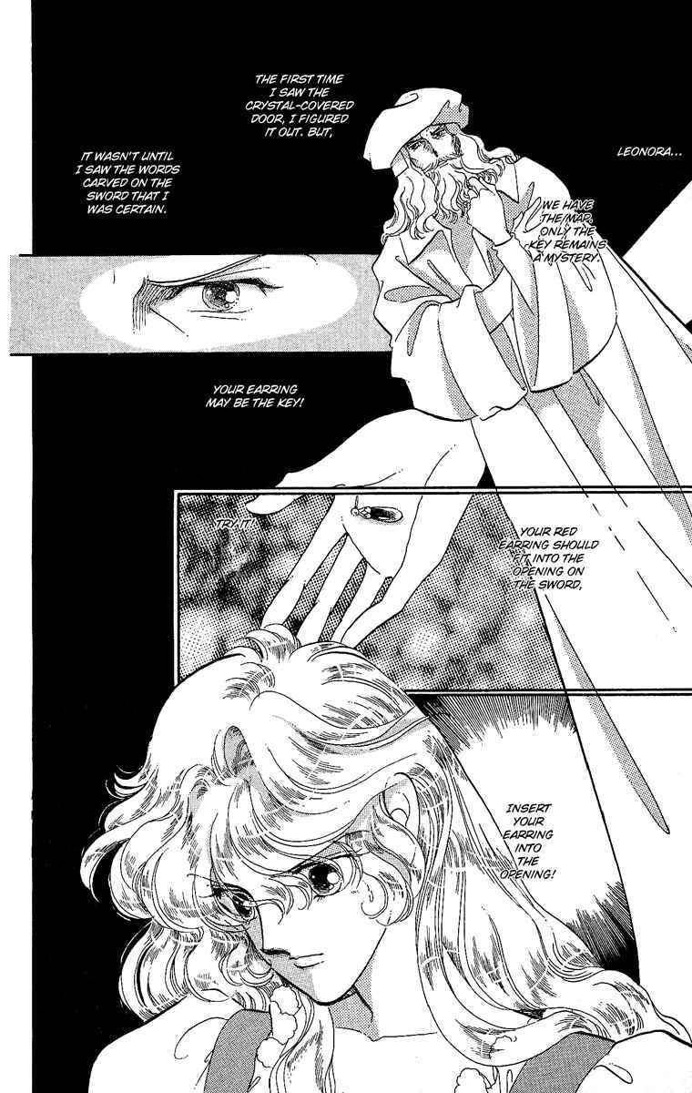Page 27 Chapter 12 The Flower Crowned Madonna