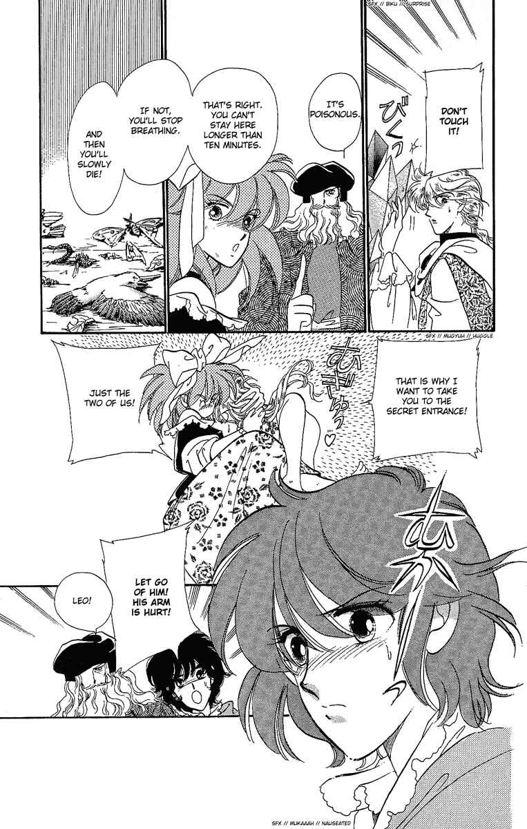 Page 4 Chapter 12 The Flower Crowned Madonna