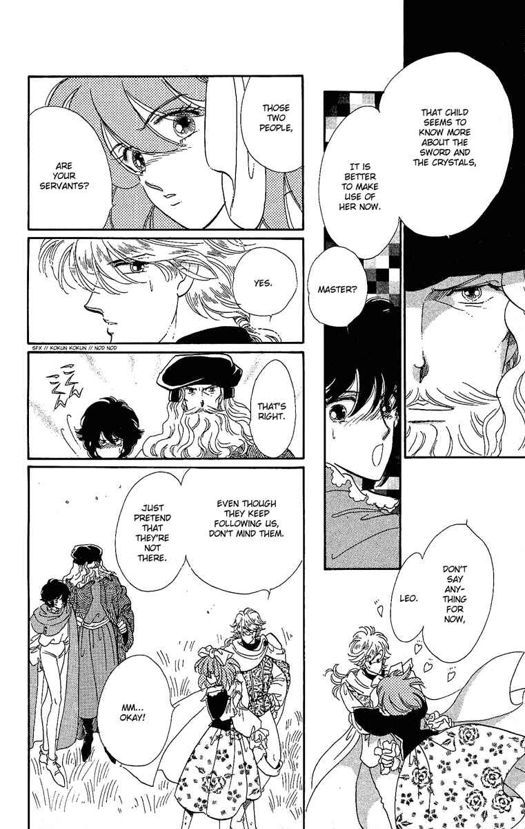 Page 5 Chapter 12 The Flower Crowned Madonna