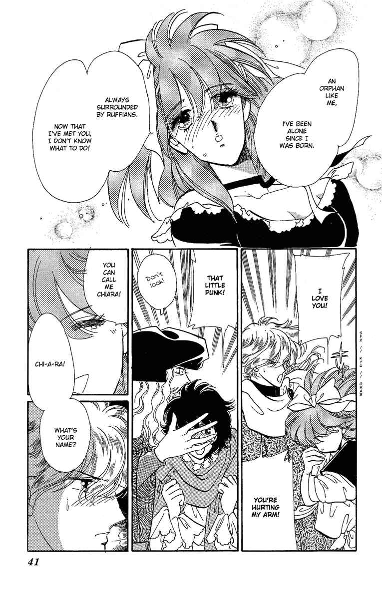 Page 8 Chapter 12 The Flower Crowned Madonna