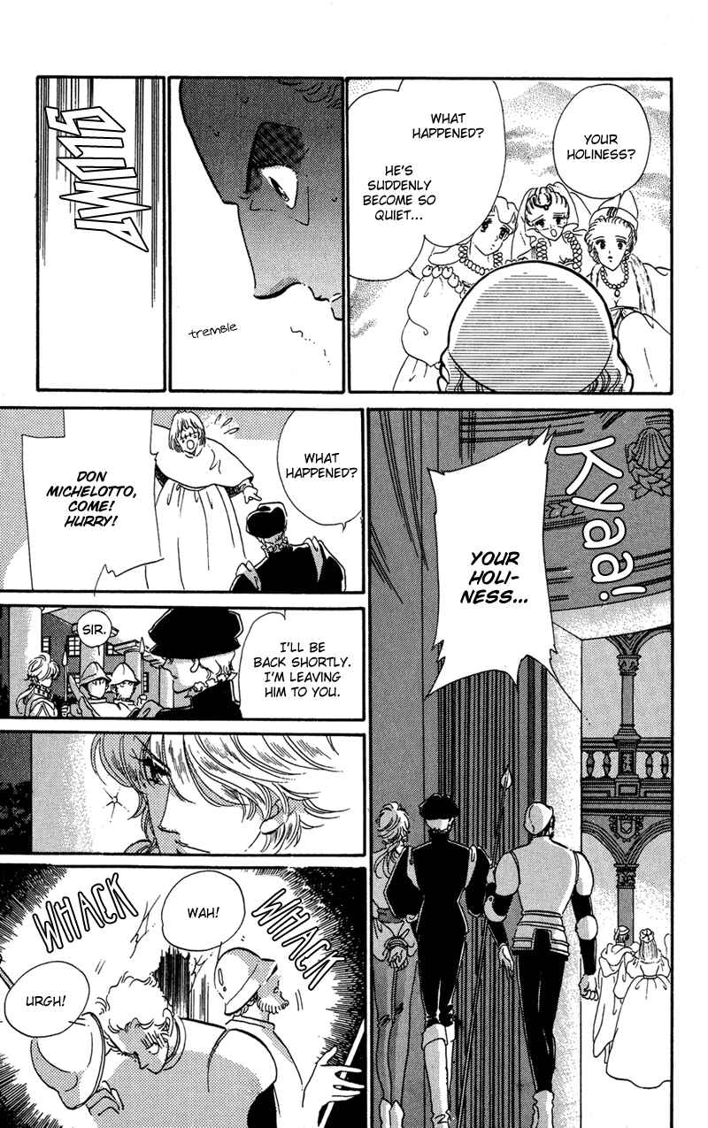 Page 20 Chapter 34 The Flower Crowned Madonna