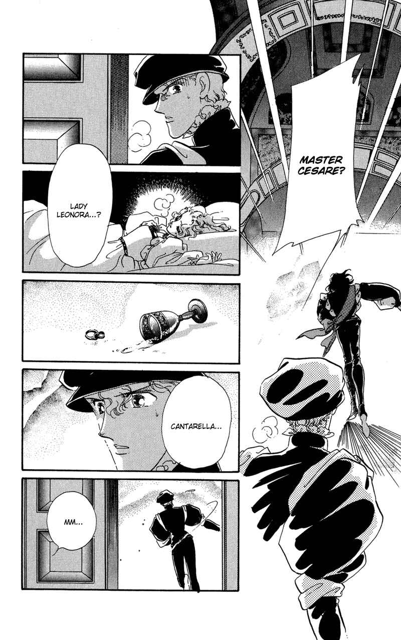 Page 27 Chapter 34 The Flower Crowned Madonna