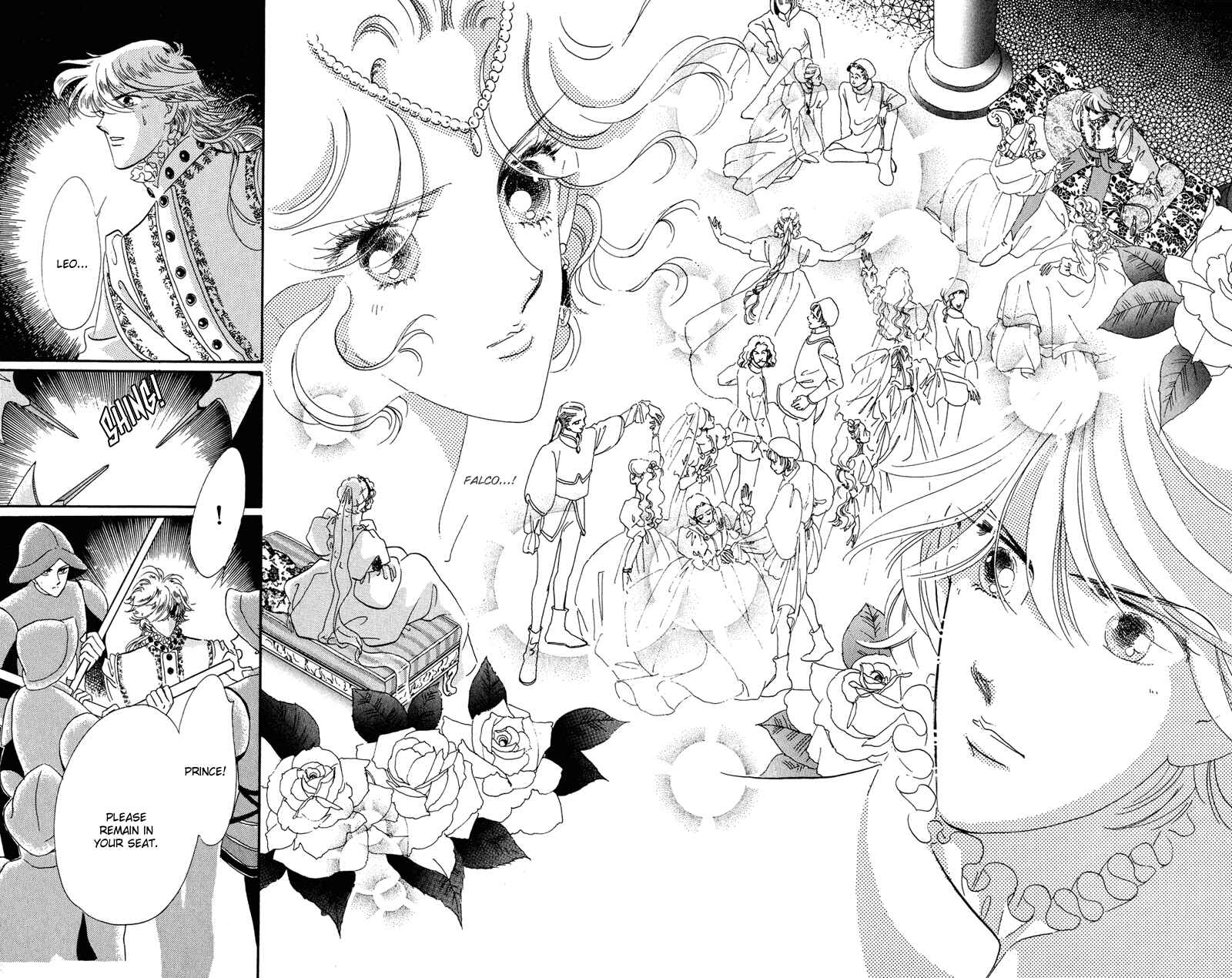 Page 8 Chapter 34 The Flower Crowned Madonna