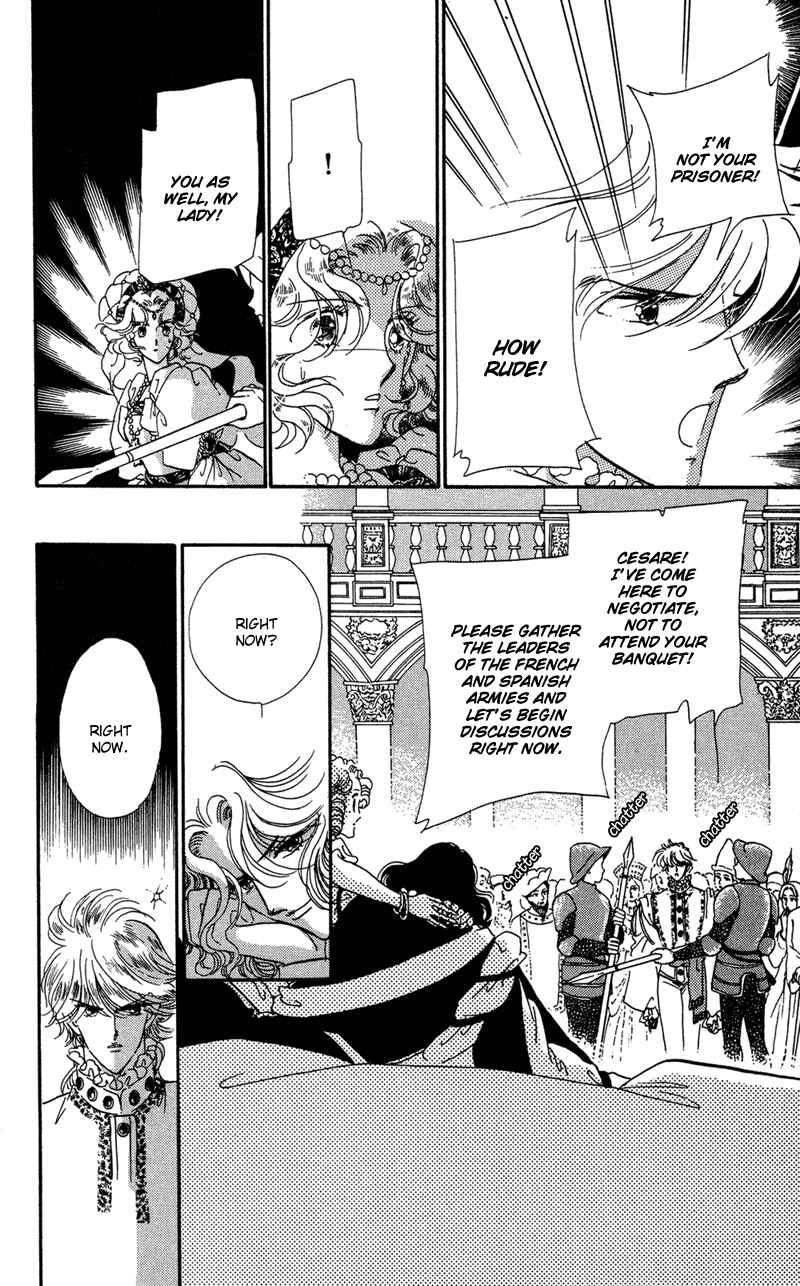 Page 9 Chapter 34 The Flower Crowned Madonna