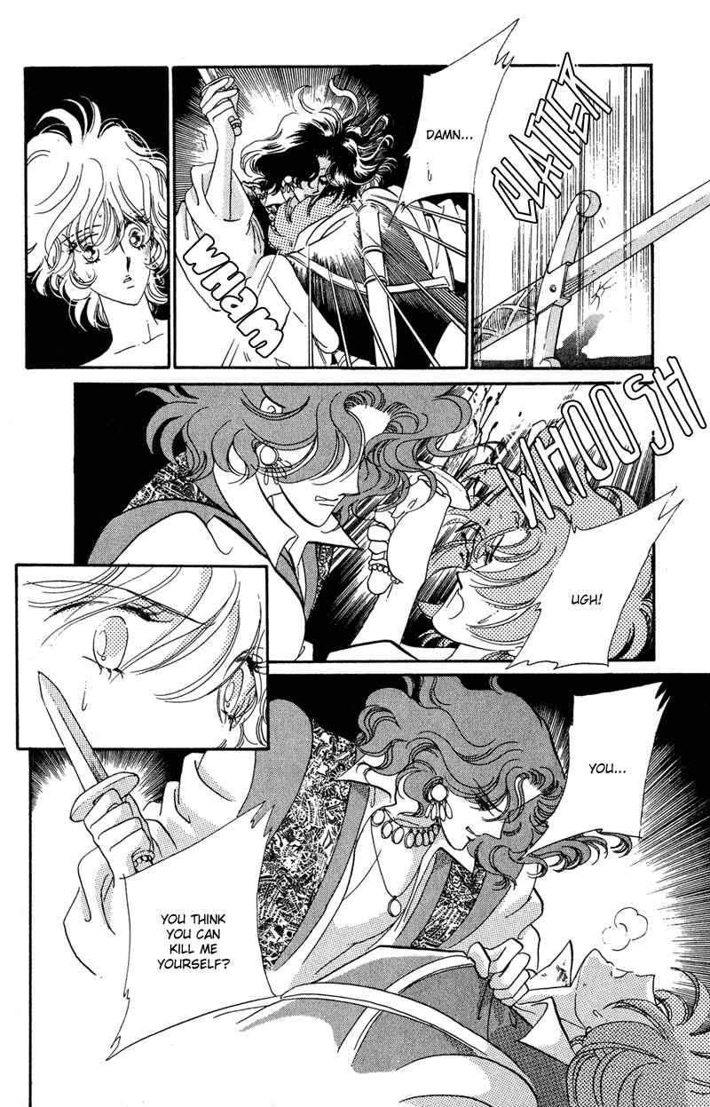 Page 11 Chapter 29 The Flower Crowned Madonna