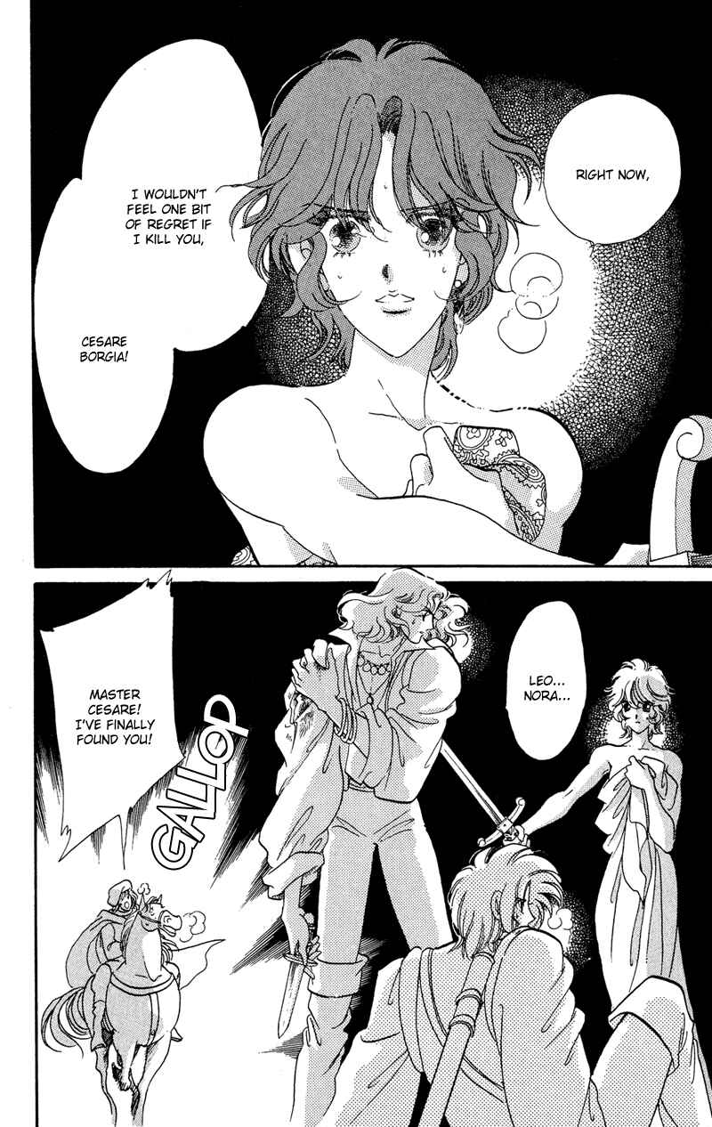 Page 13 Chapter 29 The Flower Crowned Madonna