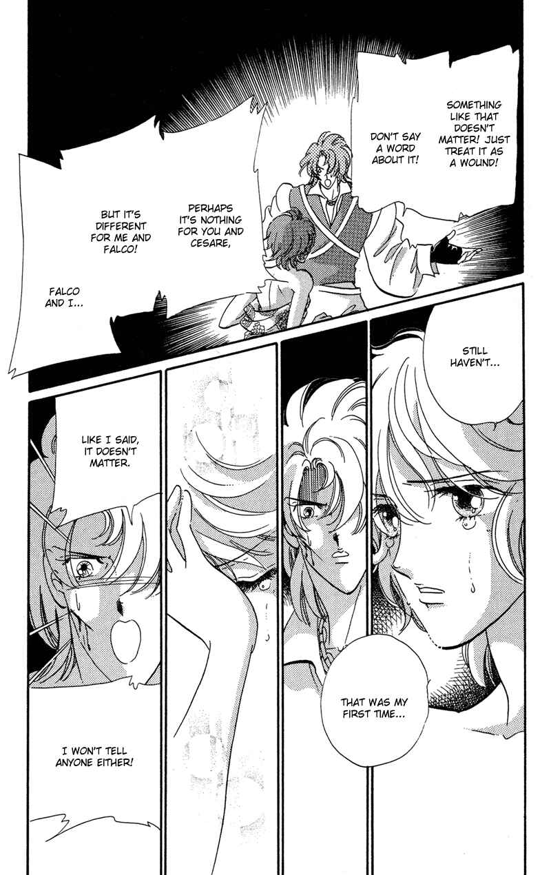Page 16 Chapter 29 The Flower Crowned Madonna