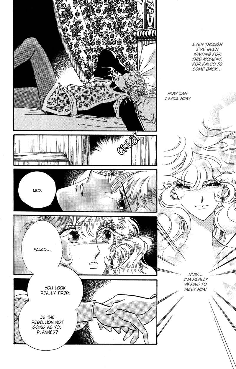 Page 23 Chapter 29 The Flower Crowned Madonna