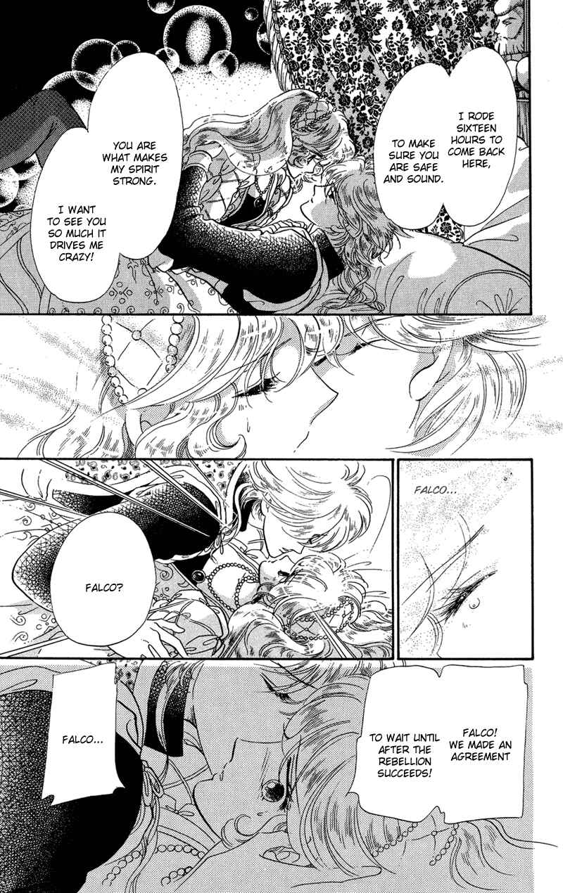 Page 24 Chapter 29 The Flower Crowned Madonna