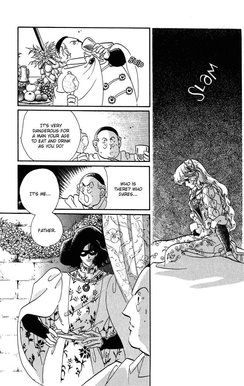 Page 26 Chapter 29 The Flower Crowned Madonna