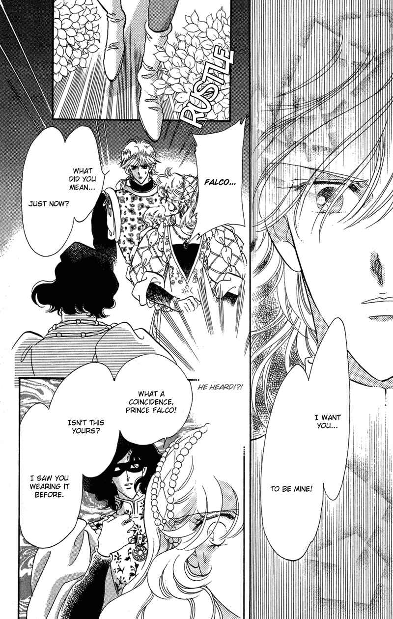 Page 31 Chapter 29 The Flower Crowned Madonna
