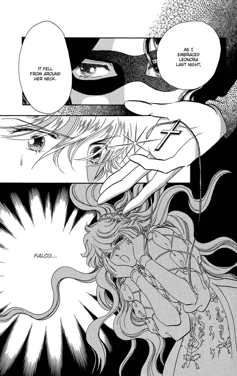 Page 32 Chapter 29 The Flower Crowned Madonna