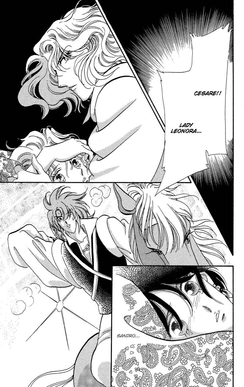 Page 8 Chapter 29 The Flower Crowned Madonna