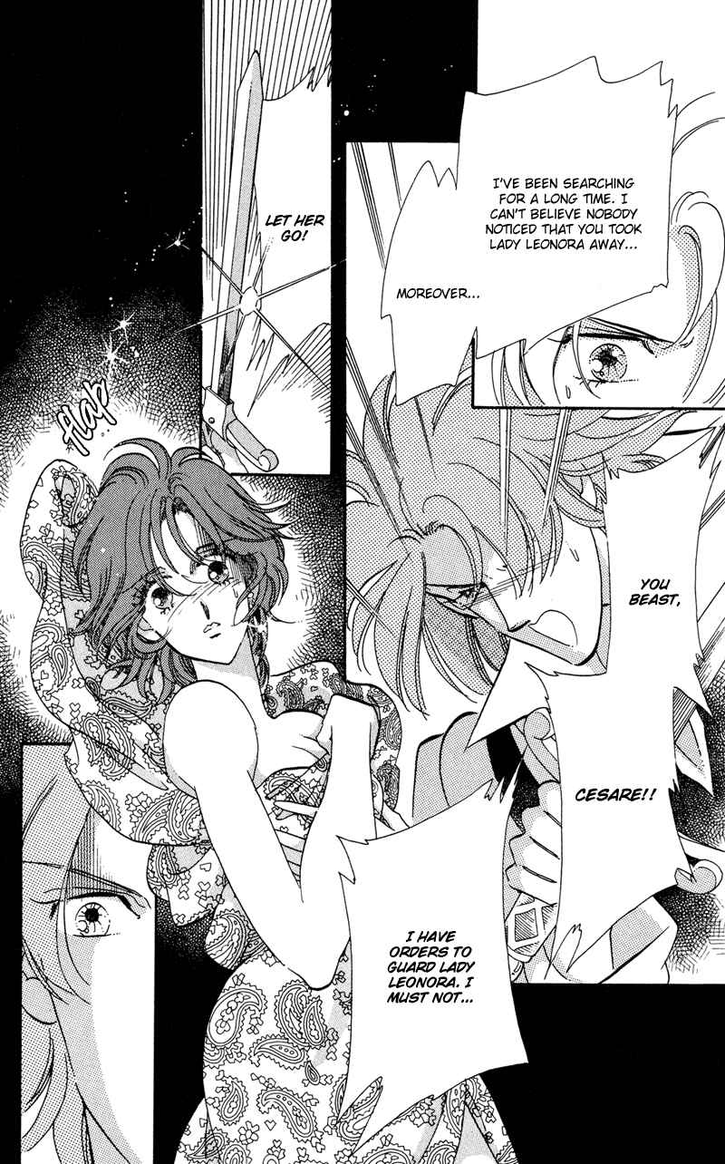 Page 9 Chapter 29 The Flower Crowned Madonna