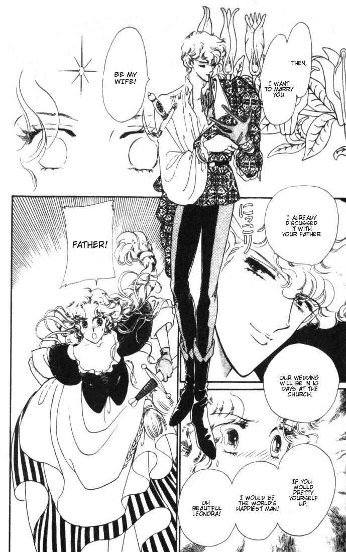 Page 9 Chapter 1 The Flower Crowned Madonna