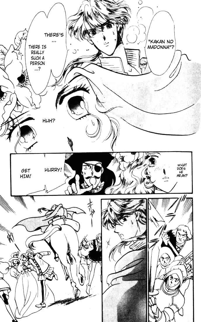 Page 17 Chapter 1 The Flower Crowned Madonna