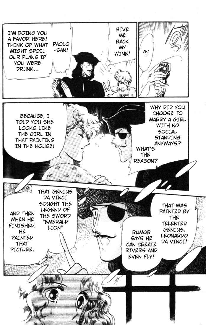 Page 30 Chapter 1 The Flower Crowned Madonna