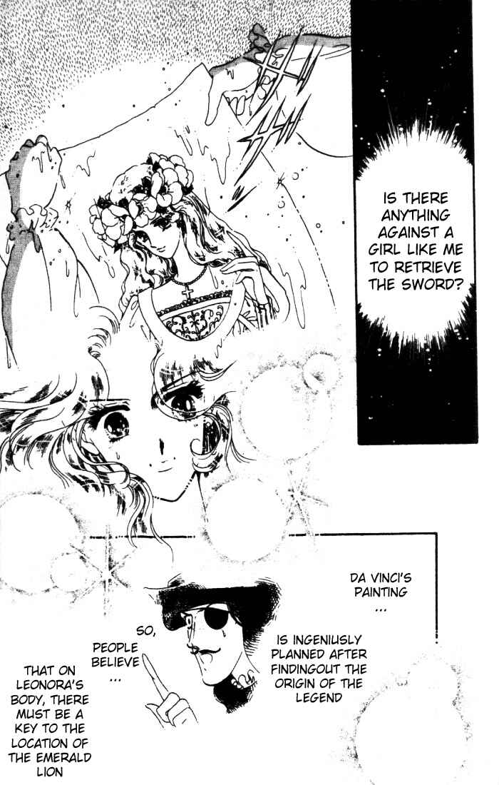 Page 39 Chapter 1 The Flower Crowned Madonna