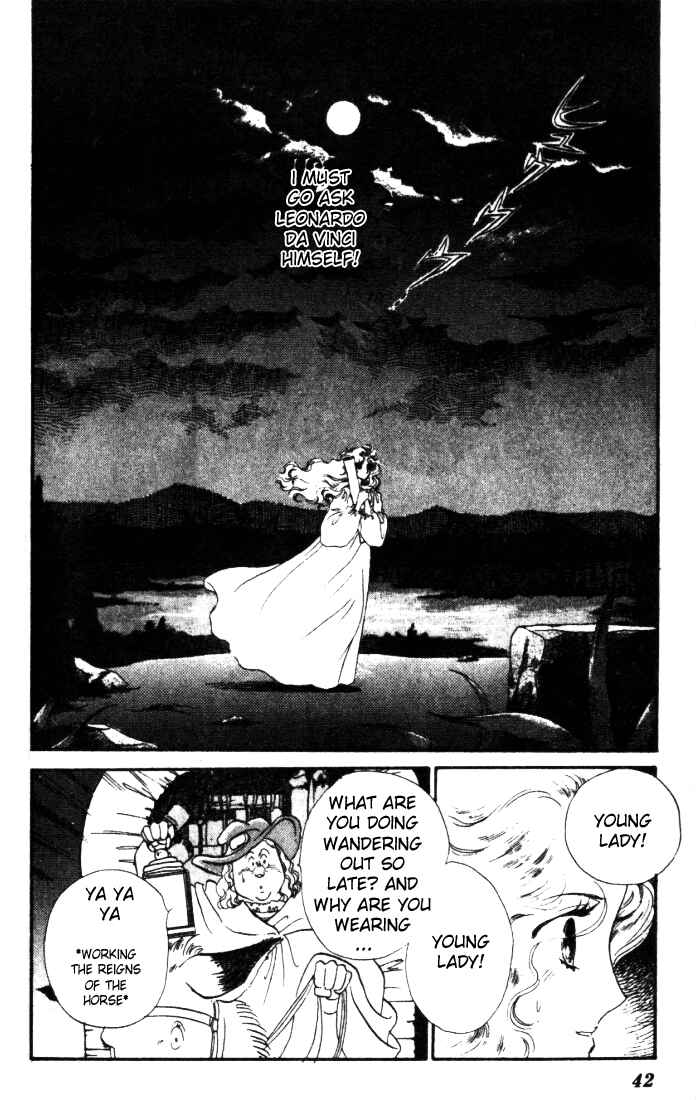 Page 40 Chapter 1 The Flower Crowned Madonna