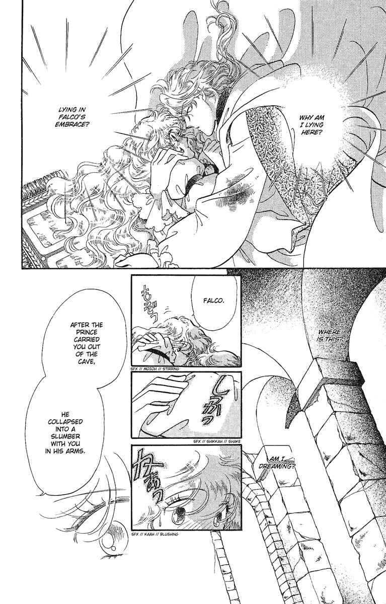 Page 11 Chapter 13 The Flower Crowned Madonna