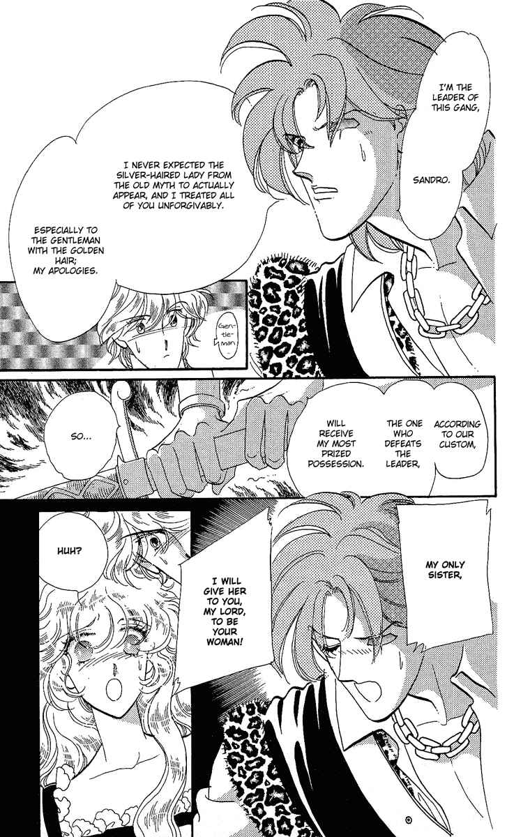 Page 14 Chapter 13 The Flower Crowned Madonna