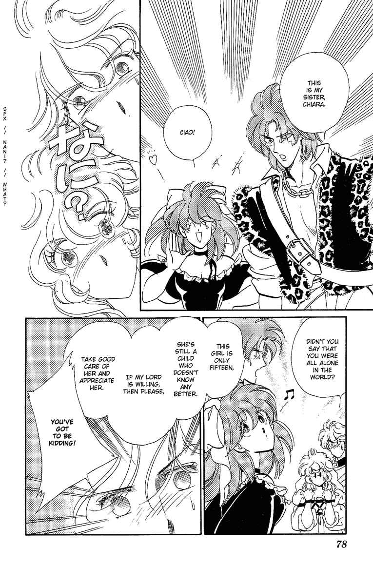 Page 15 Chapter 13 The Flower Crowned Madonna