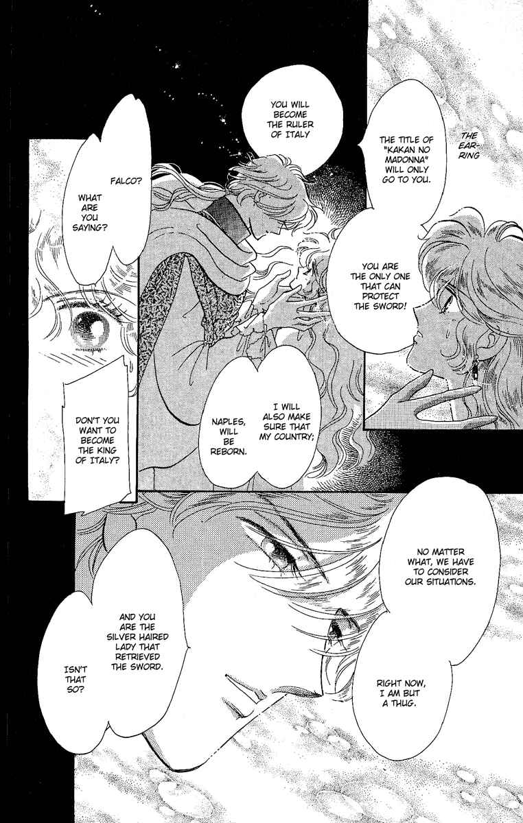 Page 23 Chapter 13 The Flower Crowned Madonna