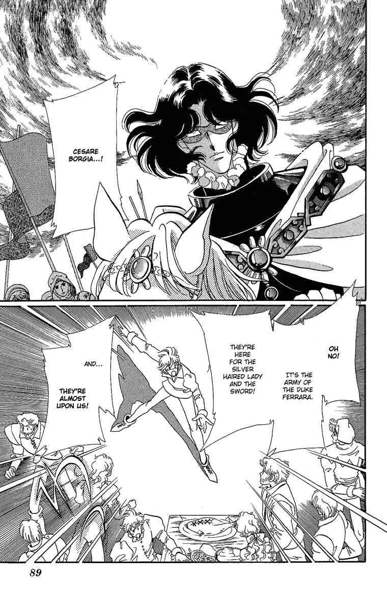 Page 26 Chapter 13 The Flower Crowned Madonna