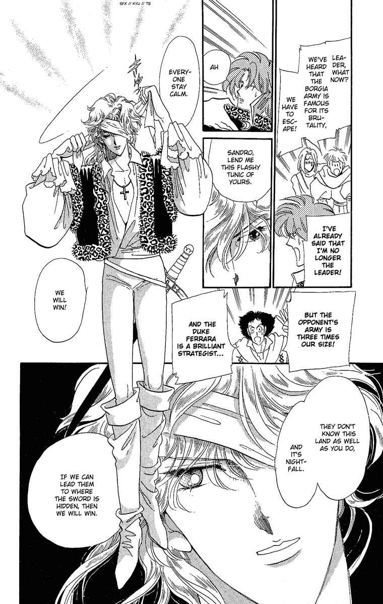 Page 27 Chapter 13 The Flower Crowned Madonna