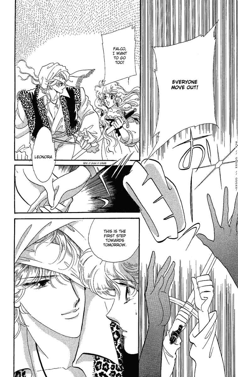 Page 29 Chapter 13 The Flower Crowned Madonna