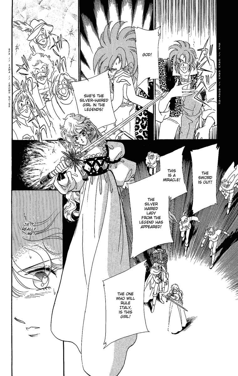 Page 3 Chapter 13 The Flower Crowned Madonna