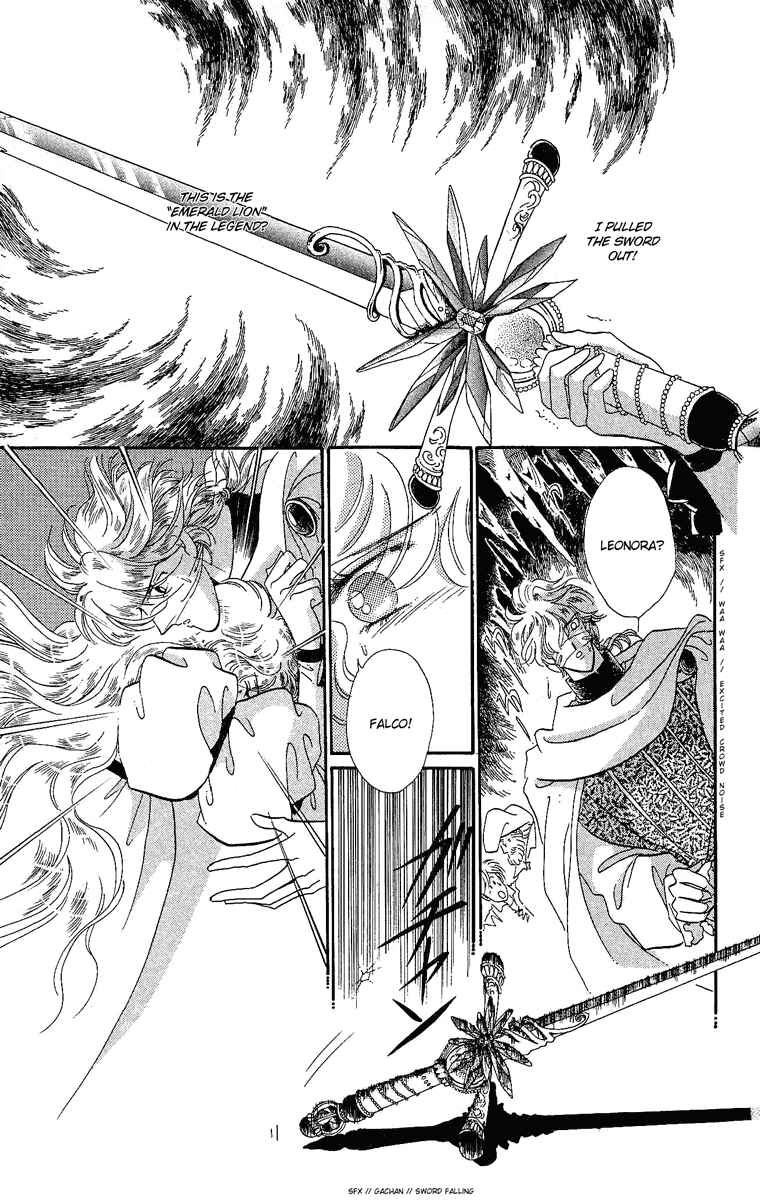 Page 4 Chapter 13 The Flower Crowned Madonna