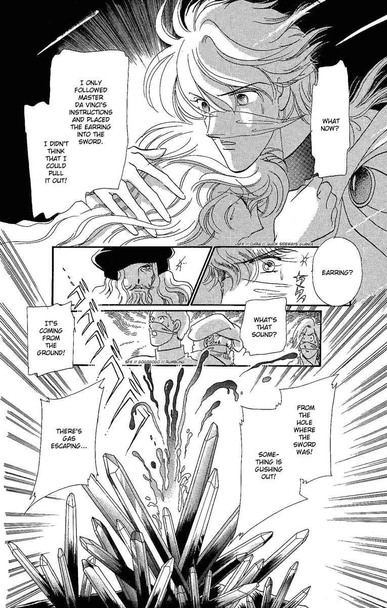 Page 5 Chapter 13 The Flower Crowned Madonna