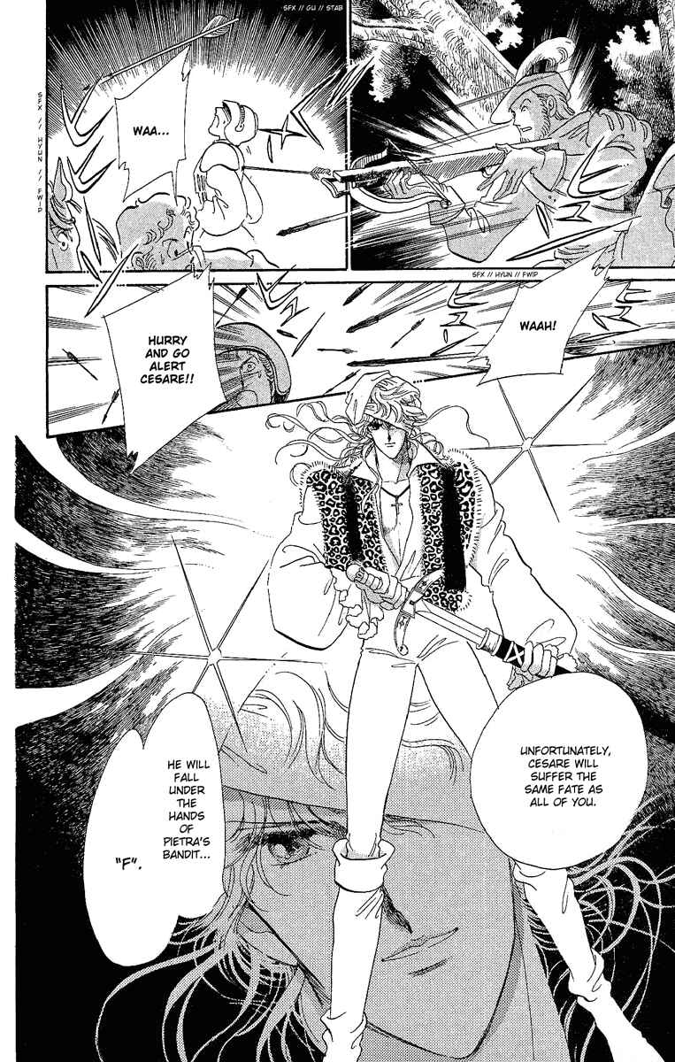 Page 11 Chapter 14 The Flower Crowned Madonna