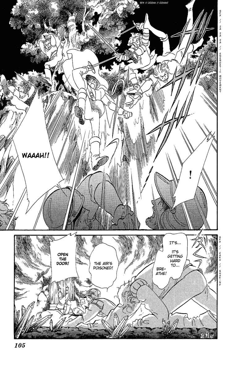 Page 12 Chapter 14 The Flower Crowned Madonna