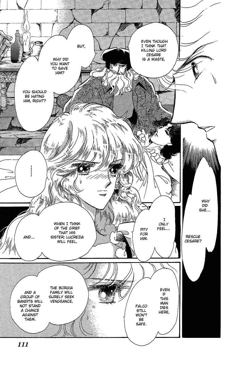 Page 18 Chapter 14 The Flower Crowned Madonna