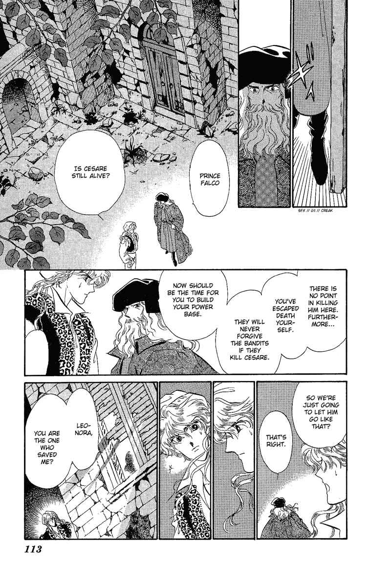 Page 20 Chapter 14 The Flower Crowned Madonna