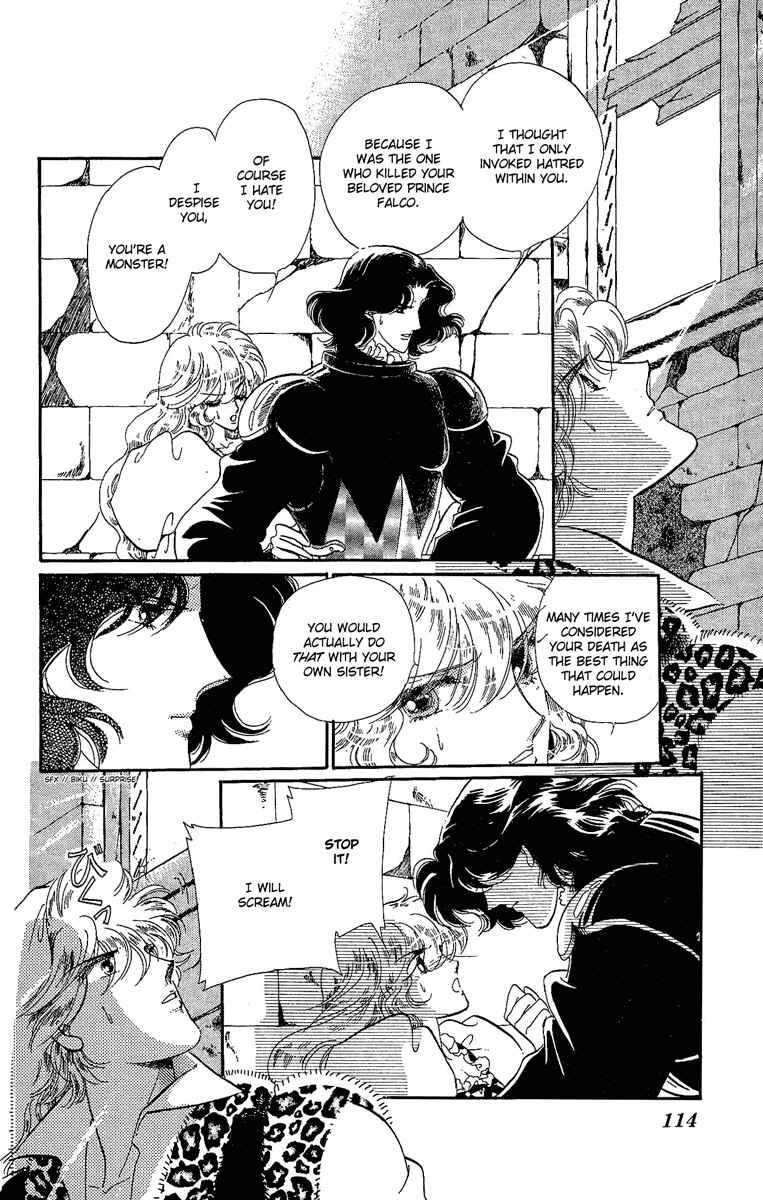 Page 21 Chapter 14 The Flower Crowned Madonna