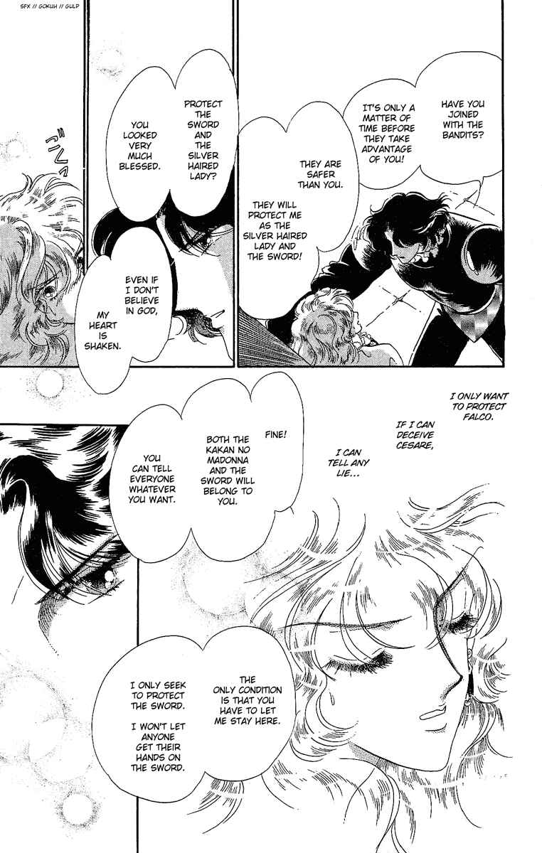 Page 22 Chapter 14 The Flower Crowned Madonna